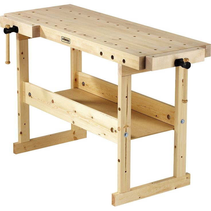 Sjöbergs Werkbank 'Nordic Plus 1450' 147 x 63 x 86 cm