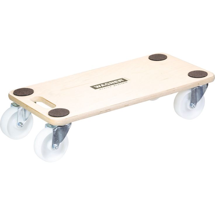 Wagner Transporthilfe 'MM1129' holzfarben 59 x 29 x 13,5 cm, 300 kg