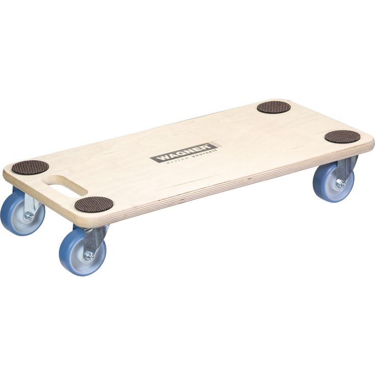 Wagner Transporthilfe 'MM1128' holzfarben 59 x 29 x 11 cm, 200 kg