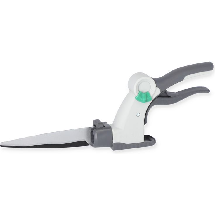 toom Rasenkantenschere Stahl 34 cm