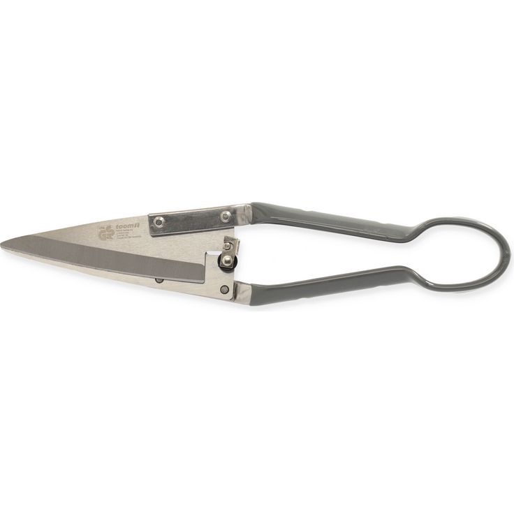 toom Buchsbaumschere Edelstahl 31 cm