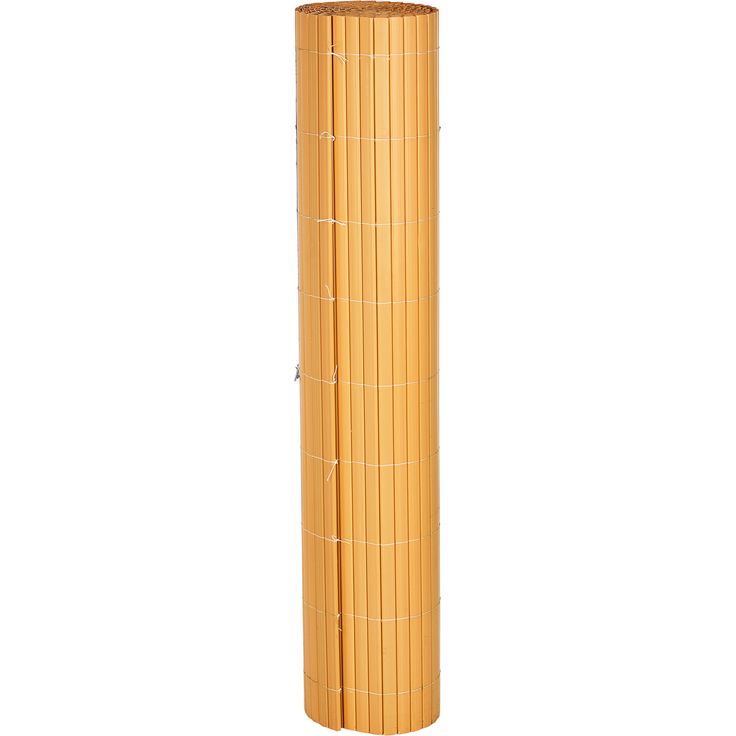 Videx Balkonverkleidung "Rügen" Teak 300 x 90 cm