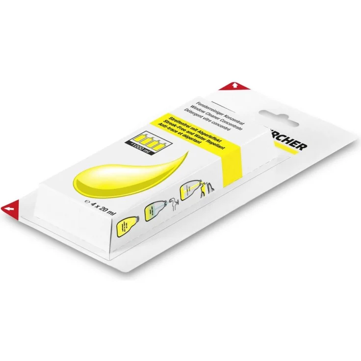 Kärcher Glasreiniger-Konzentrat – Bild 1