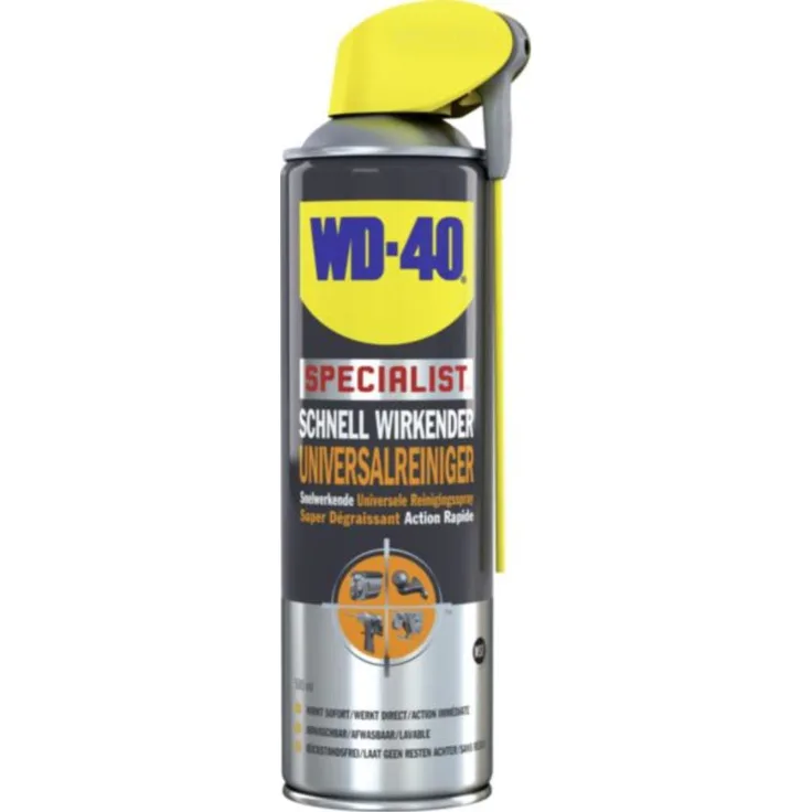 WD-40 Specialist Universalreiniger Smart-Spraydose 500 ml 69666340