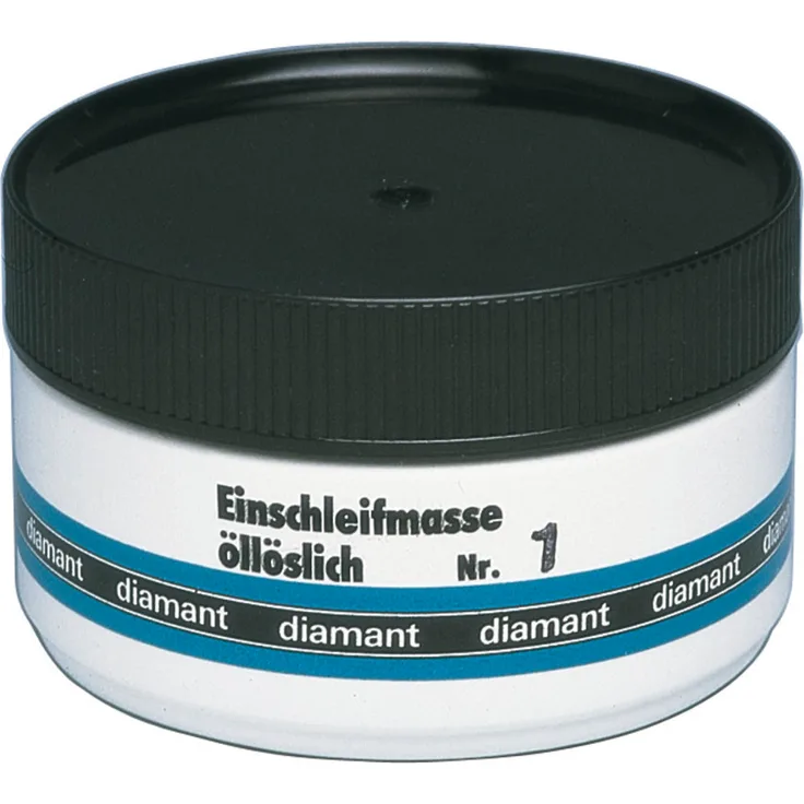 diamant diamant Einschleifmasse Nr. 3 220 ml fein 100 26 (Polierpaste Schleifmittel)