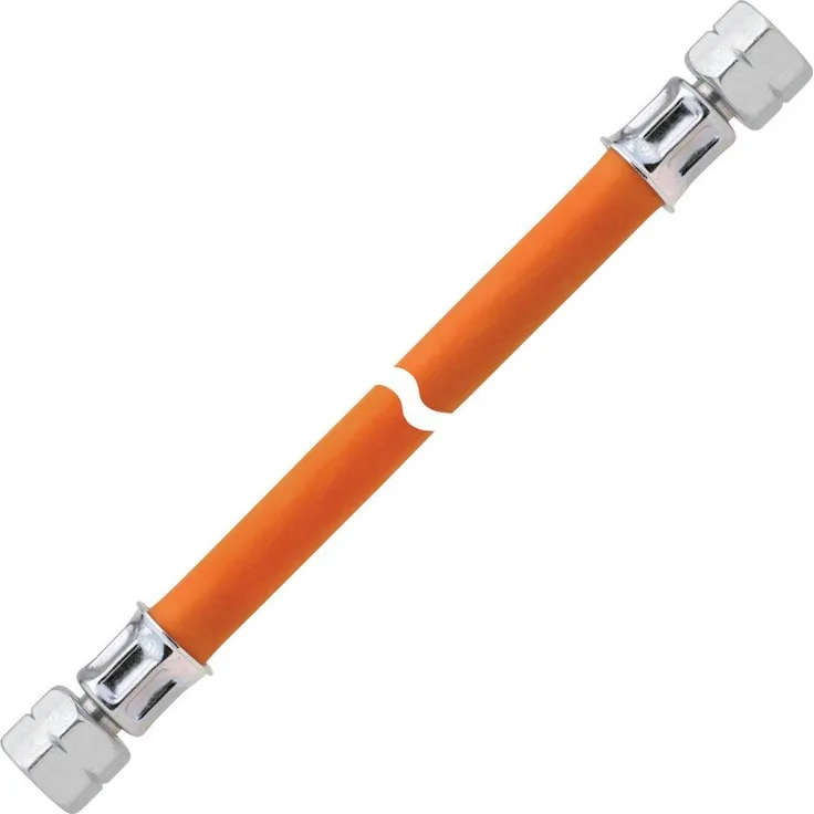GOK Schlauchleitung MD G1/4LHxG1/4LHx1000 (und Zubehör Gasanschlüsse)