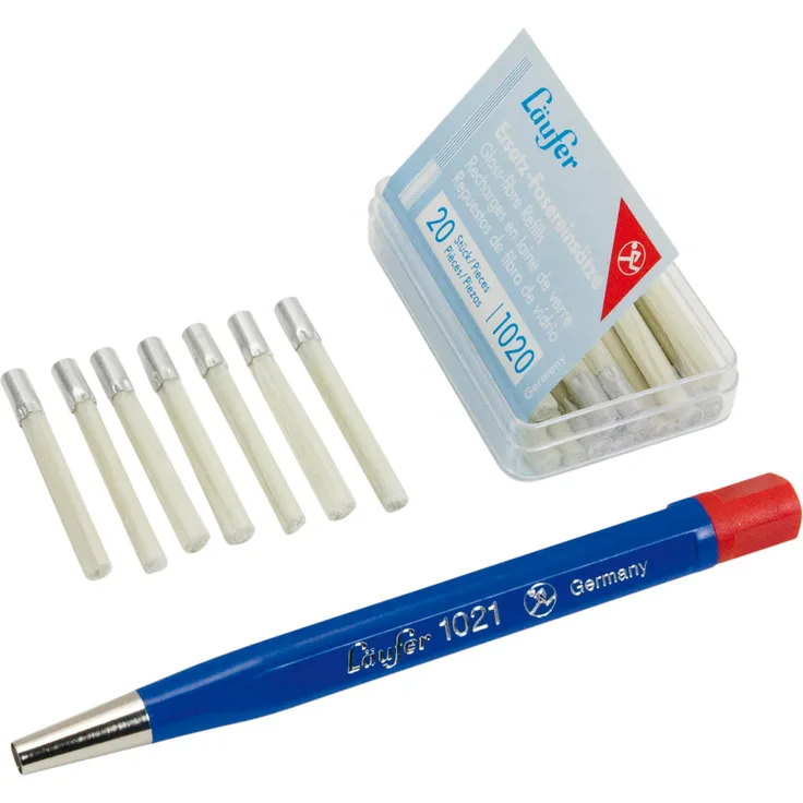 Läufer Glasfaser-Radierstift 1021
