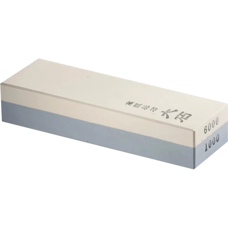 Magma Abziehstein 180 x 56 x 35 mm K 1000/6000 japanische Art (Werkstattbedarf)