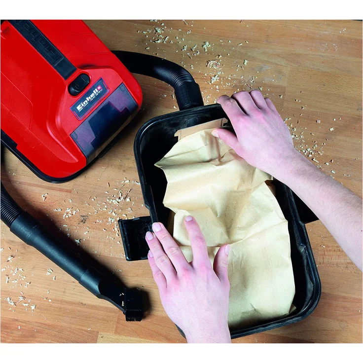 Einhell Schmutzfangsack 10 l (PACK à 5 STÜCK) – Bild 2