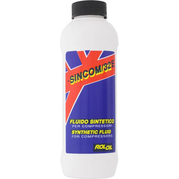 WETEC Kompressoröl, 500 ml