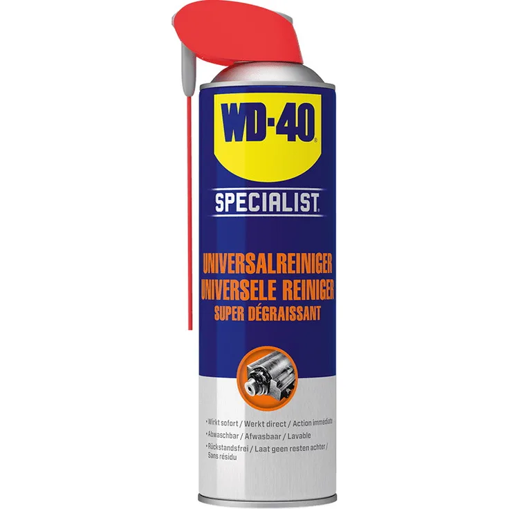 WD-40 WD40 SPECIALIST Universalreiniger - 49392/25NBA - 500ml Sprühdose