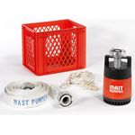 Mast Kellerentwässerungs-Tauchpumpensatz K 5 Pumpe - Preisvergleich