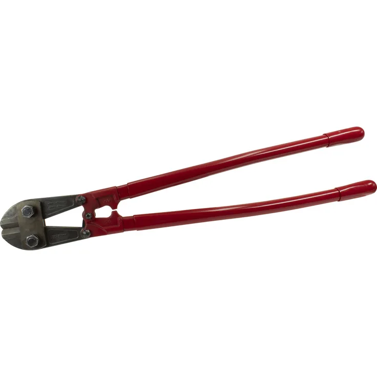 Dönges Bolzenschneider, isoliert, 910 mm, 13 mm²/19 HRc
