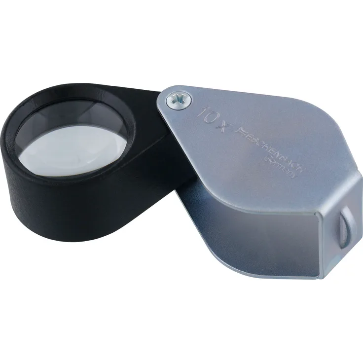 Eschenbach Eschenbach Präzision Einschlaglupe 20 x D 17 mm 118420 Vergrößerung: 20-fach