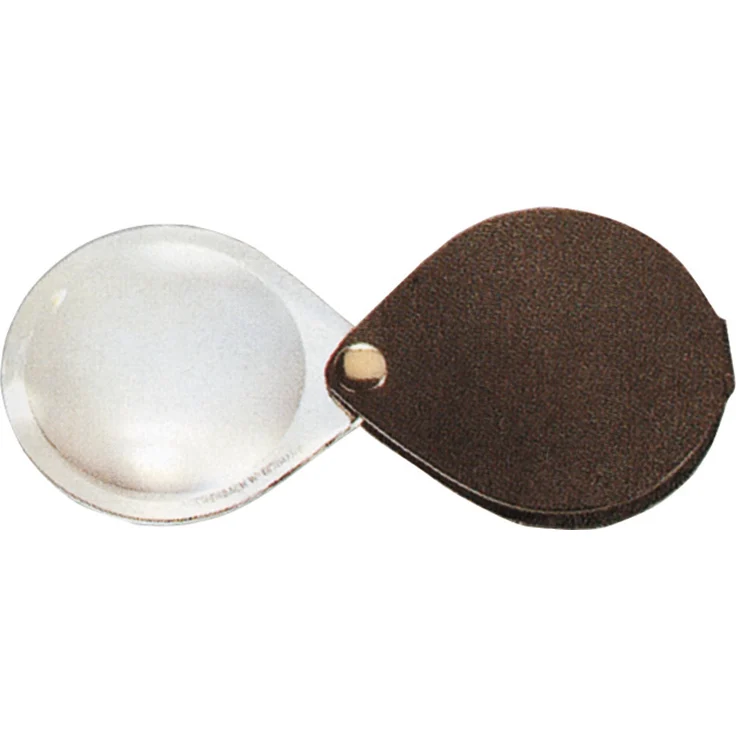 Eschenbach Eschenbach Einschlaglupe Classic 3,5 x D 50 mm 1740550 (Messtechnik Leuchten)