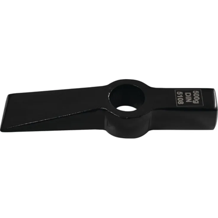 Weitere Hersteller Maurerhammer 500g glatt Rheinische Form o.Stiel