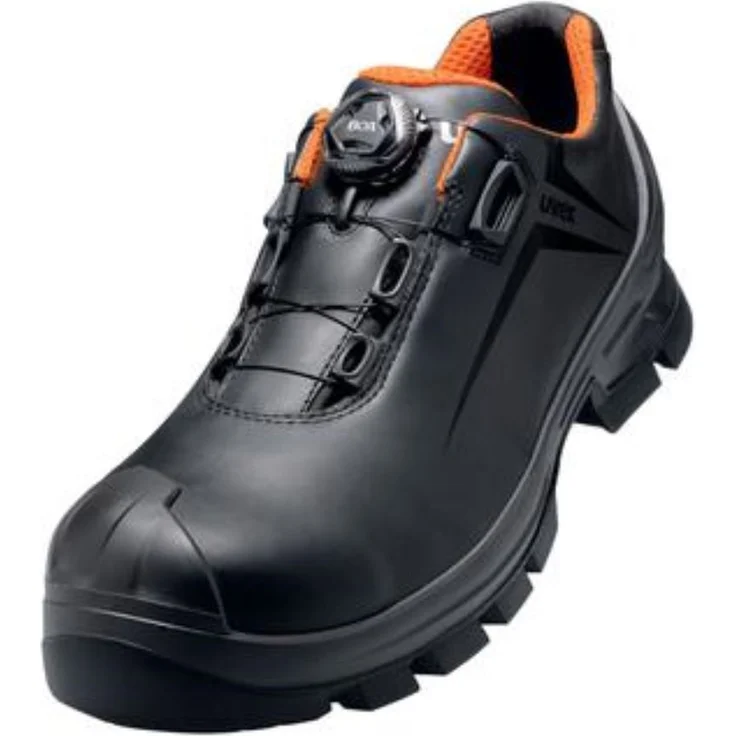 Halbschuh 65312 BOA S3 Gr39 PU/Gummi W11 – Bild 1