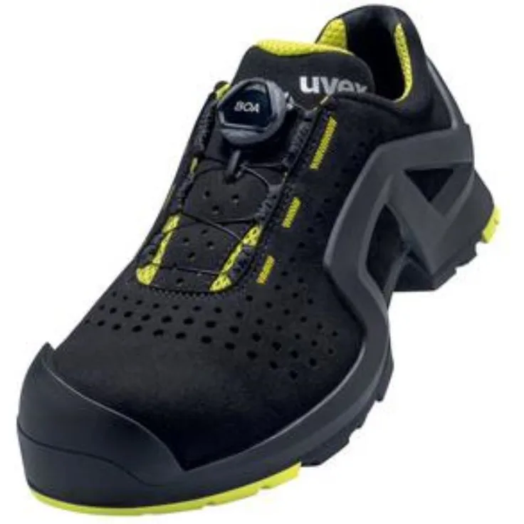 Halbschuh 65682 S1P Gr.41 PUR-Sohle W11