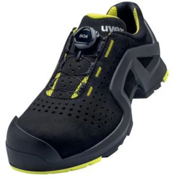 Halbschuh 65682 S1P Gr.41 PUR-Sohle W11