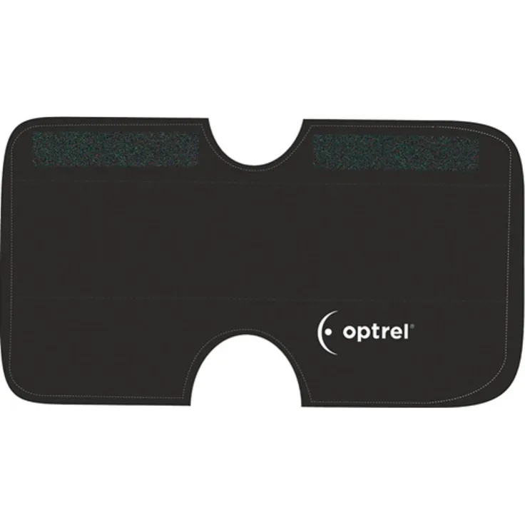 Komfortband einzeln schwarz Baumwolle OPTREL