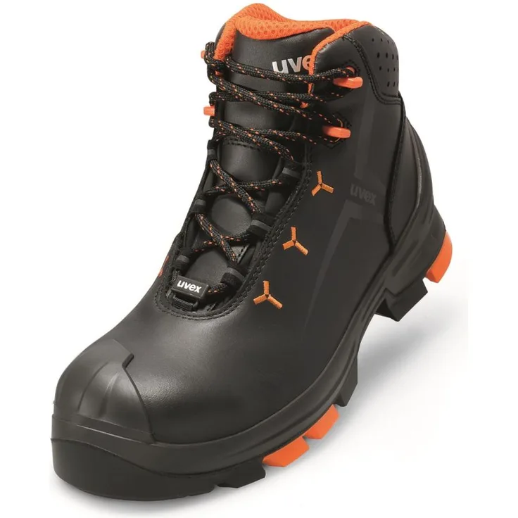 S3 Sicherheitsschnürstiefel 2 SRC Gr.50 PURSohle W11
