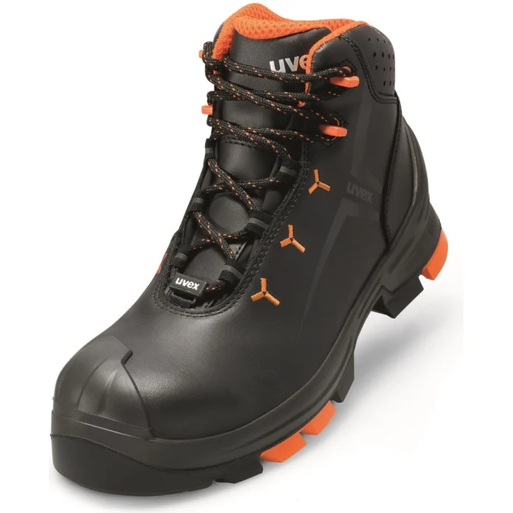 S3 Sicherheitsschnürstiefel 2 SRC Gr.50 PURSohle W11 – Bild 1