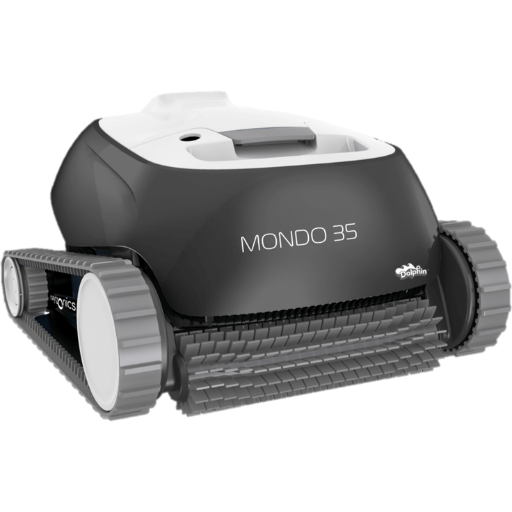 Poolroboter Maytronics Dolphin Mondo 35, 2h Reinigungszeit