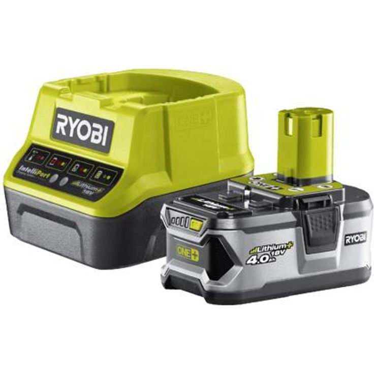 Ryobi Akku-Kettensägen-Set RCS1830-140 18 V mit Akku und Ladegerät – Bild 2