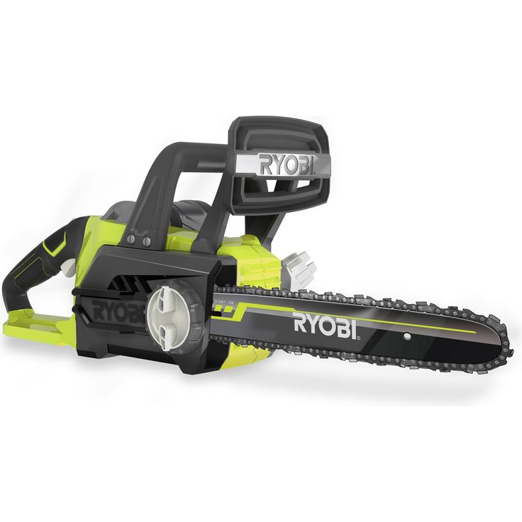 Ryobi Akku-Kettensägen-Set RCS1830-140 18 V mit Akku und Ladegerät