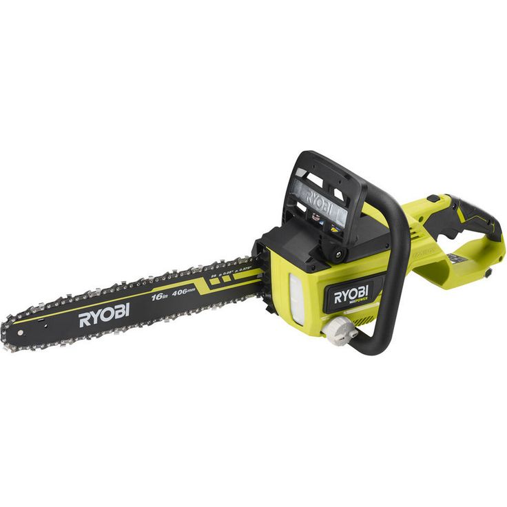 Ryobi Akku-Kettensäge RY36CSX40B-0 36 V 40 cm, ohne Akku und Ladegerät
