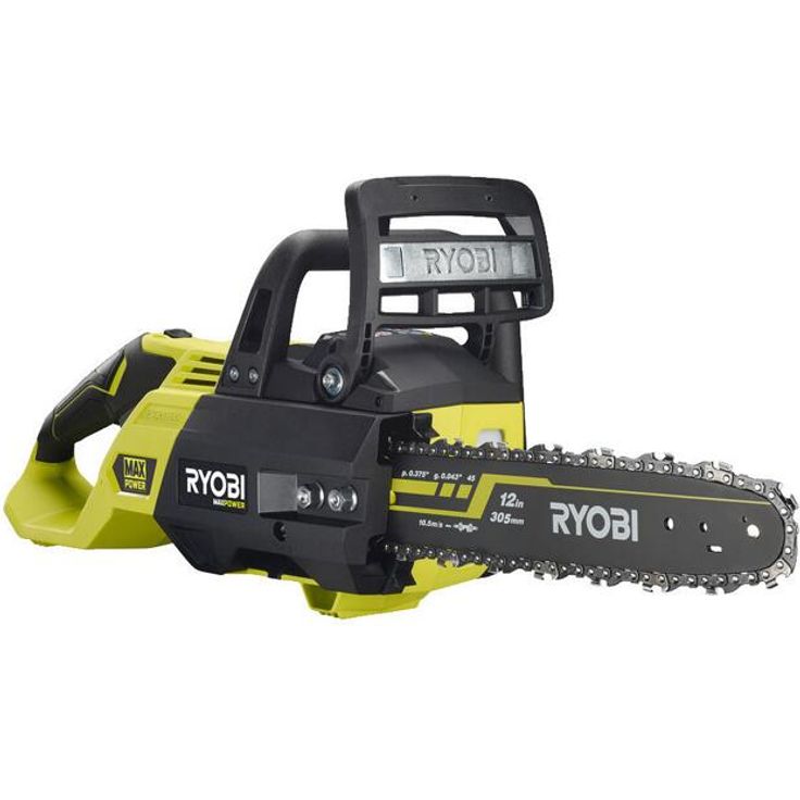 Ryobi Akku-Kettensäge RY36CSX40B-0 36 V 30 cm ohne Akku – Bild 2