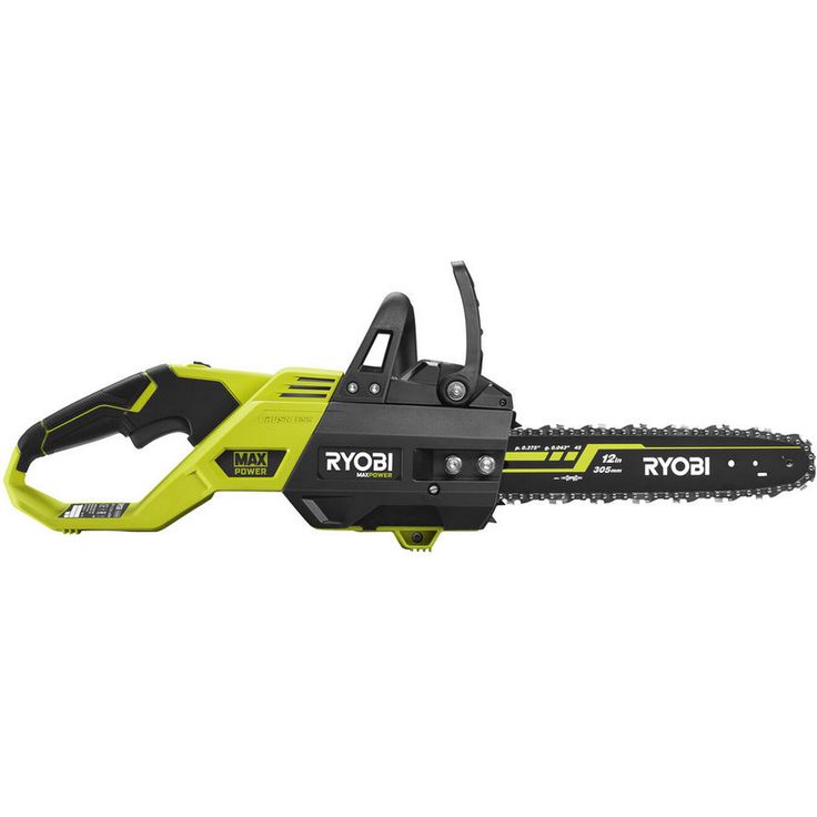 Ryobi Akku-Kettensäge RY36CSX40B-0 36 V 30 cm ohne Akku