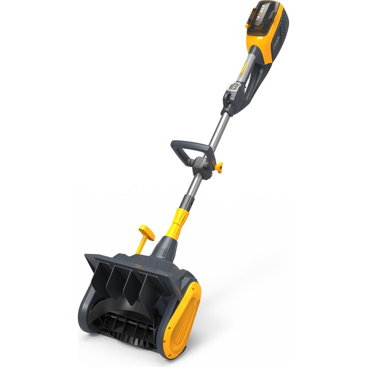 Stiga Akku-Schneefräse ST 300e, Arbeitsbreite 30 cm, inklusive Akku und Ladegerät – Bild 2