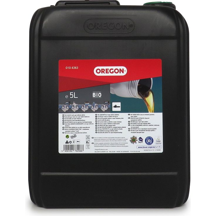 Oregon Bio-Kettensägenöl 5 l