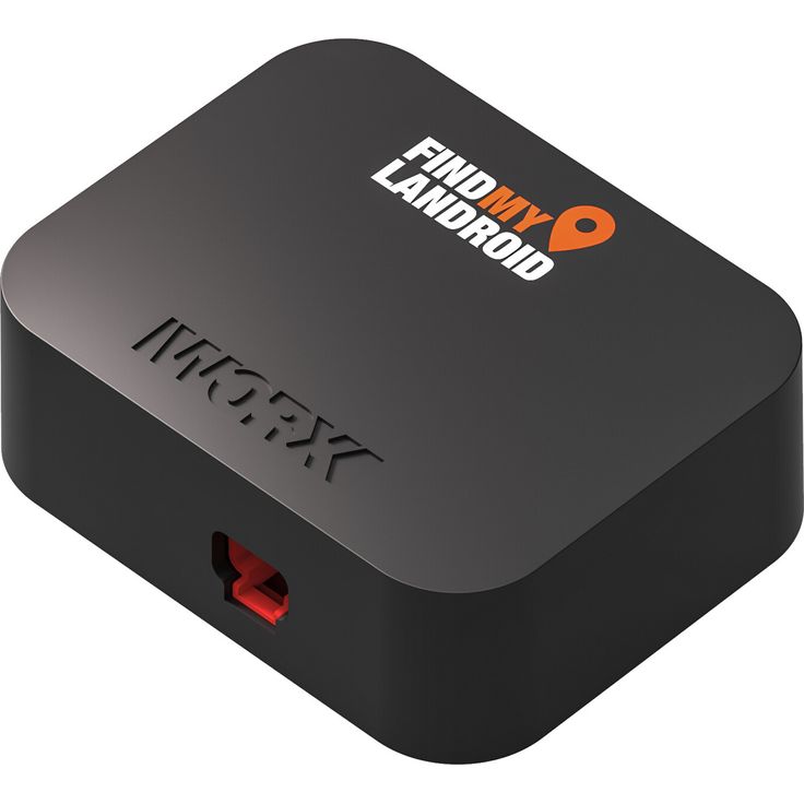 Worx 4G + GPS Find My Landroid Modul für Landroid Mähroboter WA0862