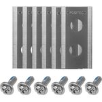 Worx Mähroboter-Ersatzklingen Landroid langlebig 12 Stück