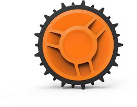 Worx Mähroboter-Off-Road-Räder Landroid 2 Stück