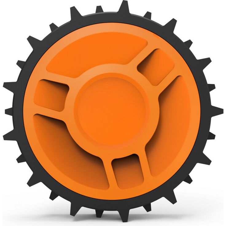 Worx Mähroboter-Off-Road-Räder Landroid 2 Stück