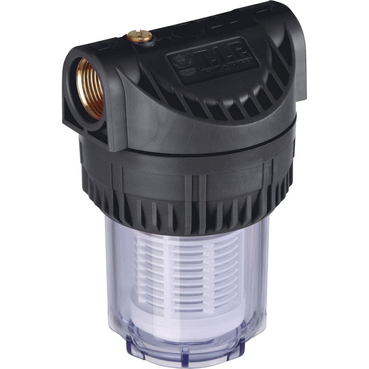 toom Vorfilter G5 für Pumpen