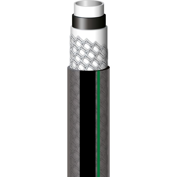 toom Gartenschlauch 'Profi' Ø 19 mm (3/4''), 25 m