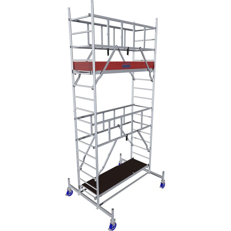 Krause Fahrgerüst 'ProTec' 5,3 m