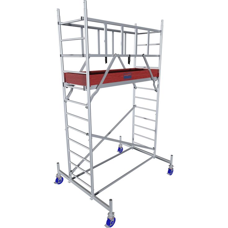 Krause Fahrgerüst 'ProTec' 4,3 m