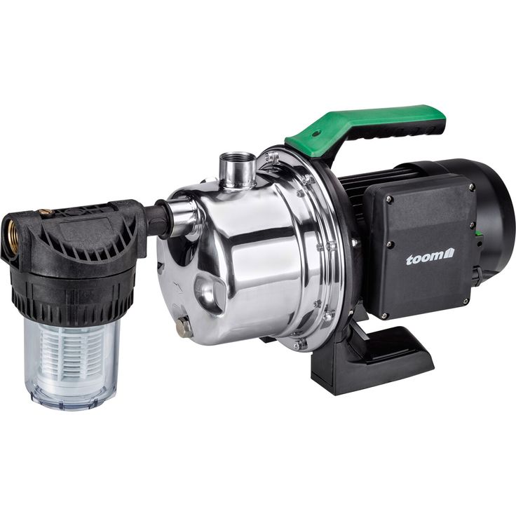 toom GP 5000 IF Gartenpumpe