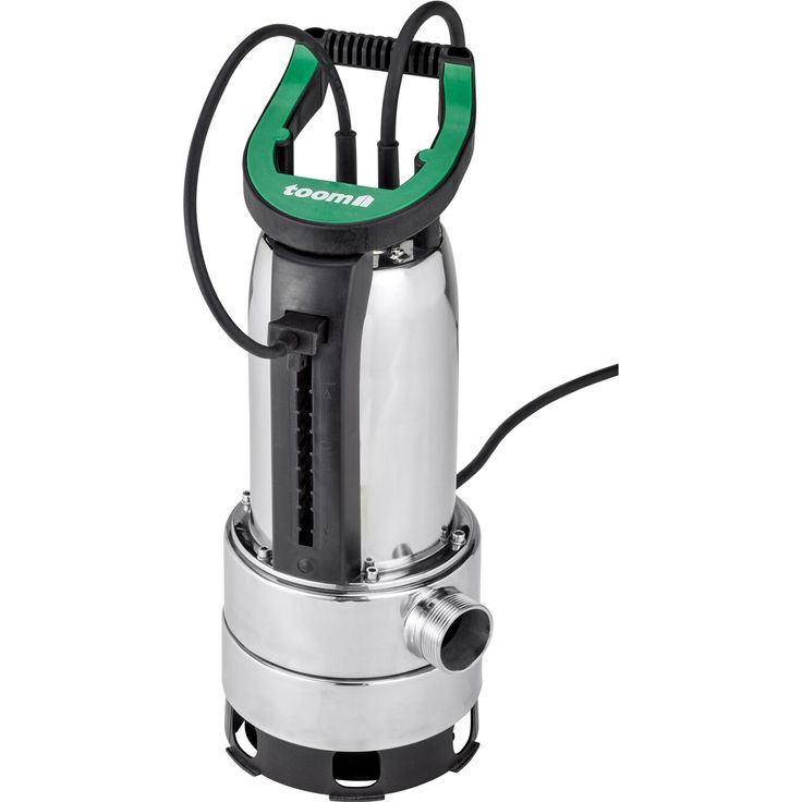 toom SchmutzwassertauchpumpeTSX 20000 E-COM Gartenpumpe