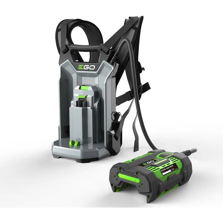 EGO Power Rückentragegestell für handgeführte Akkus BH1001