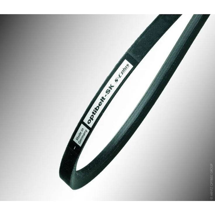 Optibelt Keilriemen SK SPZ 630 Lw – Bild 1
