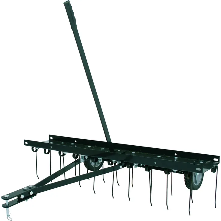 Texas 90053033 Vertikutierer 96 cm Arbeitsbreite passend für Rasentraktoren