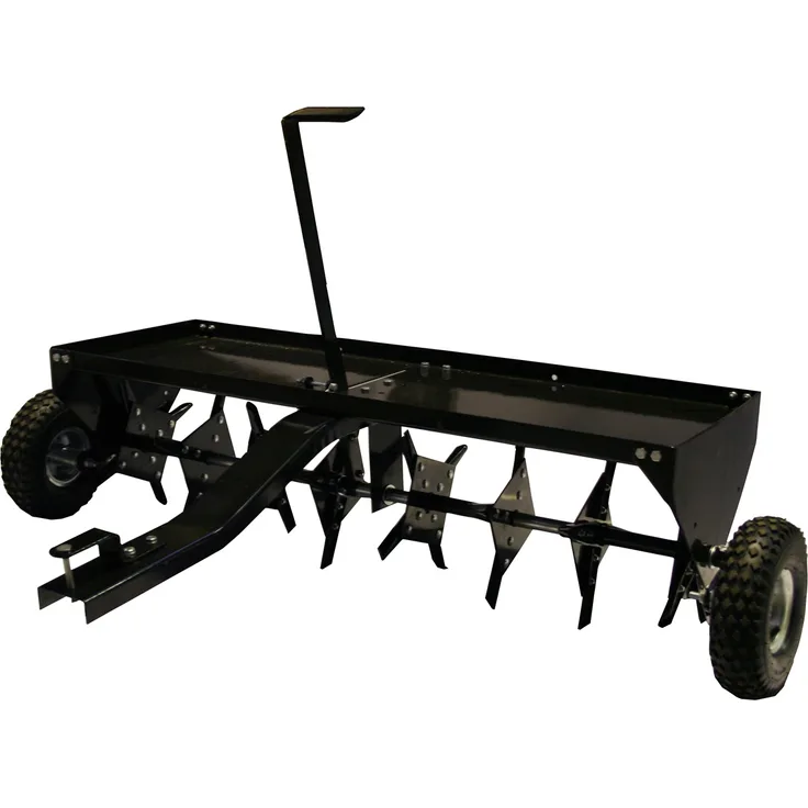 Texas 90053038 Vertikutierer 120 cm Arbeitsbreite passend für Rasentraktoren