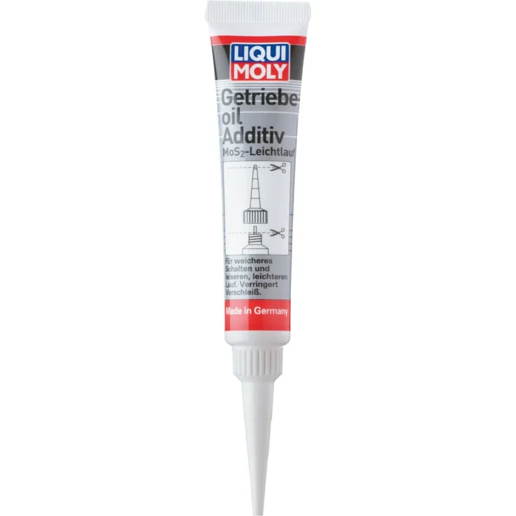 LIQUI MOLY 1040 Getriebeöl-Additiv MoS2 Getriebe Öl Zusatz Verschleissschutz 20g – Bild 1