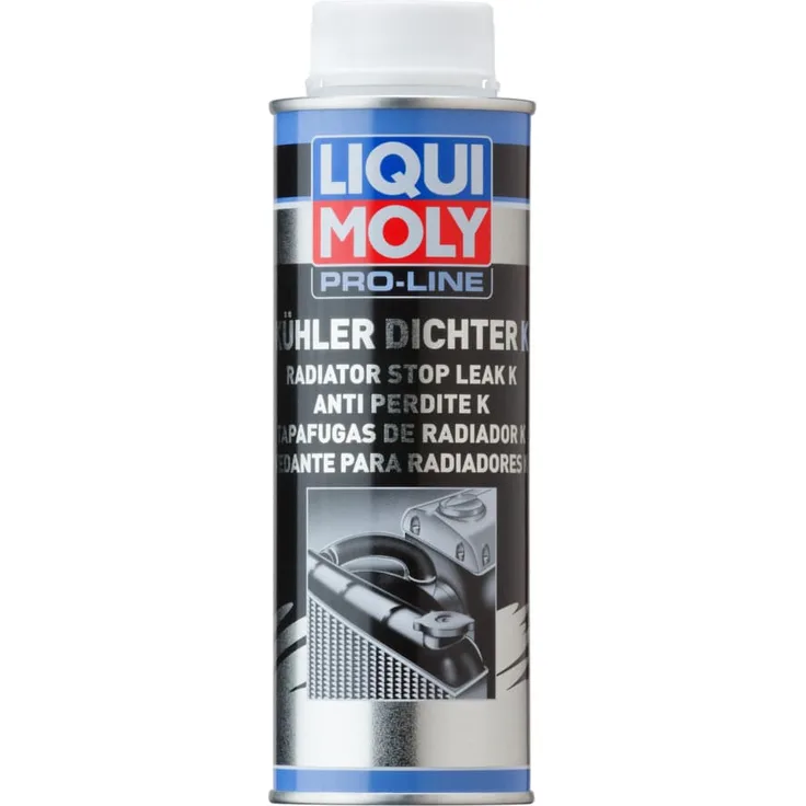 LIQUI MOLY 5178 Pro-Line Kühlerdichter K Kühlerdicht Kühler-Dichter Zusatz 250ml - Preisvergleich